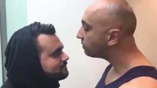 Tommy Sandhu: The Poorest Boxing Match Ever