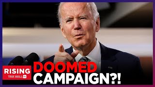 Biden Polling DISASTER: Most Americans Think POTUS Lacks ‘MENTAL SHARPNESS,’ Trump LEADING By 7%