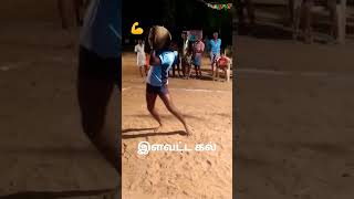 #வீரம்  இளவட்டக்கல்  போட்டியில் மாஸ் காட்டிய இளைஞன்💪. Pablo - santhanam village game elavattakal