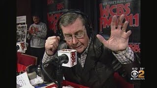 Radio Personality Harry Harrison Dies At Age 89