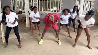 Labo challange - Mauro Victor coreografia (from angola)