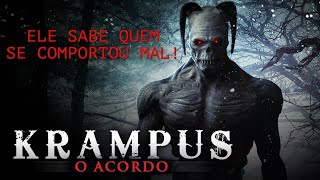 Krampus - O Acordo - Filme terror completo