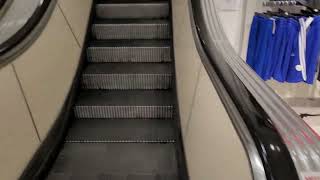 Montgomery escalators at JCpenny at Southlake Mall in Merrillville, IN #autismawareness