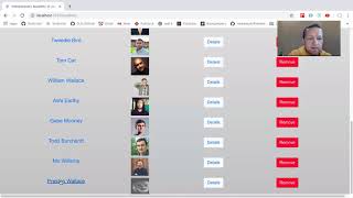 Demo: Single-Page Application React Redux