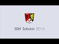 sdh sobotín intro 2014