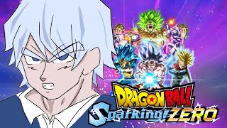 【ドラゴンボールスパーキングゼロ】#4 ベジータメインのエピソード！