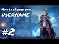 How to change your username or RIOT ID for FREE!! | LOL Wild Rift Guide