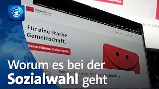 Millionen Versicherte zu Sozialwahl aufgerufen