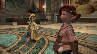 【FF14】『拡がる終末』（１／２）（暁月のフィナーレ）