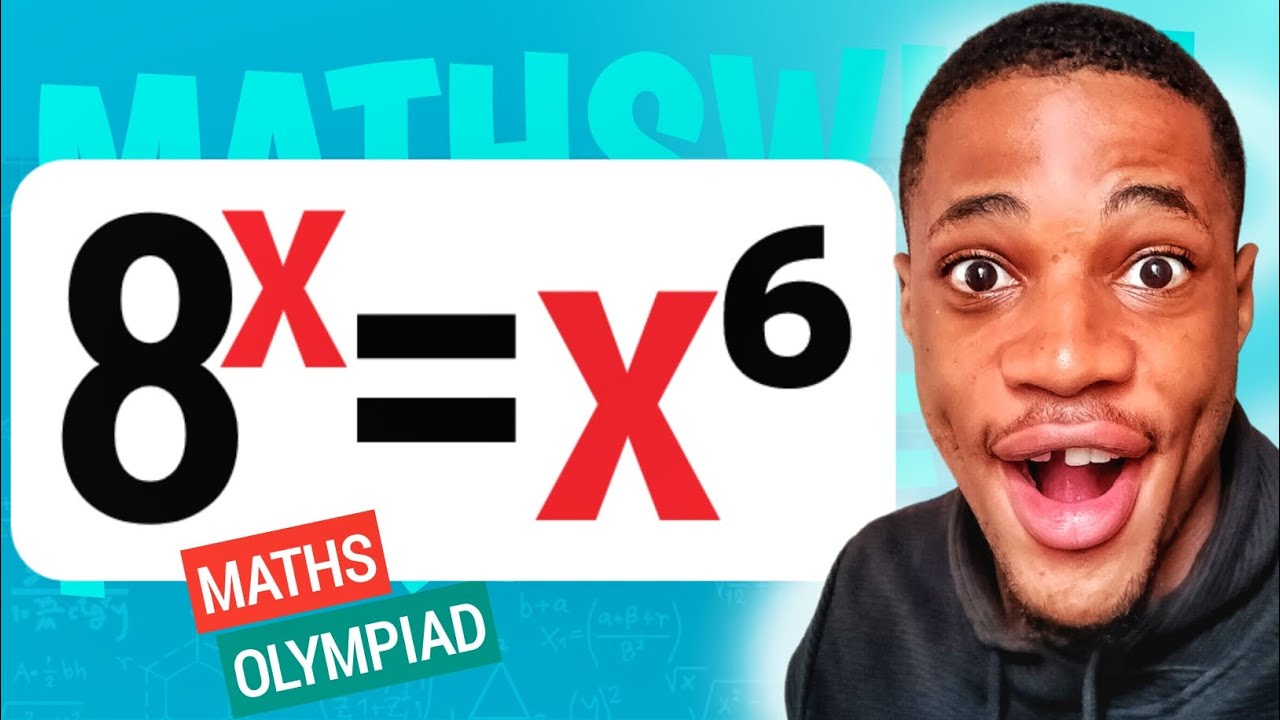 Germany Olympiad Mathematics Solved In Detail Youtube