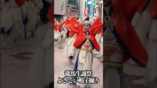 [This dancer is funny] Honiya | Super Yosakoi / Ryoma Sakamoto Birthday Festival | 2023