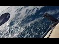 Great White Shark stalks kayak fisherman in Australia