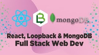 React, Loopback & MongoDB