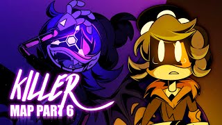 Killer | Murder Drones MAP Part 6