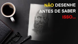 NÃO Desenhe Nada Antes de Assistir esse Vídeo!