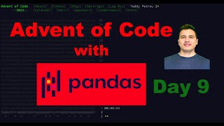 Advent of Code with Pandas - Day 9