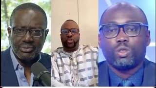 Jhonny Patcheko recadre Arthur Banga, Tidjane Thiam ne m'a jamais contacté