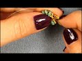 beading4perfectionists dagger rose ear rings art deco design tutorial