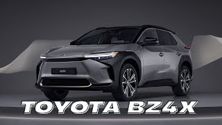 2025 Toyota bZ4X – A Game-Changing Electric SUV | Range, Performance \u0026 Full Review!