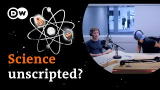 What is this place? - Science unscripted