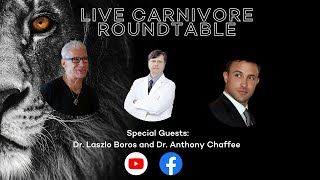 Carnivore Roundtable - Dr. Boros, Dr. Chaffe, and Dr. Kiltz