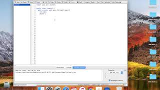 Basic Java Program With Primitive Data Types