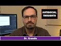 10 Antisocial Behaviors and the Thoughts that Cause Them | Antisocial Personality Disorder
