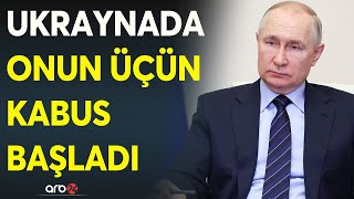 Rusiyaya qarşı məxfi plan: Ukrayna rus ordusuna ən böyük hücumu başladır