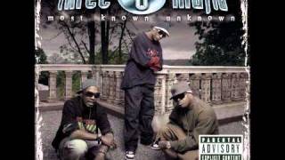 Roll With It - Three 6 Mafia ft.Project Pat (MOST KNOWN UNKNOWN)