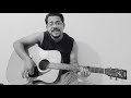 वह दूर बहुत दूर बहुत दूर acoustic version by silvan d silva