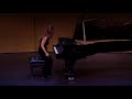 xiaopei xu plays bach french suite no. 2 in c minor bwv 813