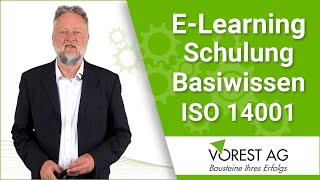 Umweltmanagement Basiswissen online Kurs nach ISO 14001