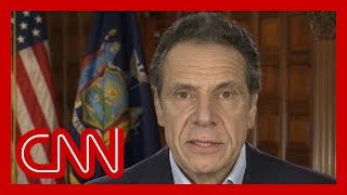 New York Governor Cuomo declares state of emergency