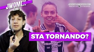 Lisa BOATTIN-Juventus Women, prove di RILANCIO: il gol, la fascia, e quel PATTO con Canzi