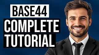 Base44 Tutorial For Beginners 2026 (COMPLETE GUIDE)