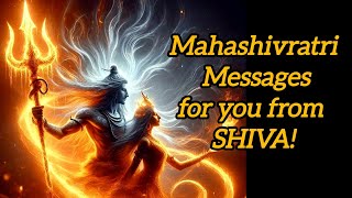 Mahashivratri Messages For You from SHIVA| Oracle Reading |Divine Guidance