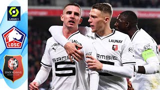 Lille vs Rennes 1-1 | Ligue 1 | Extеndеd Hіghlіghts & All Gоals 2022