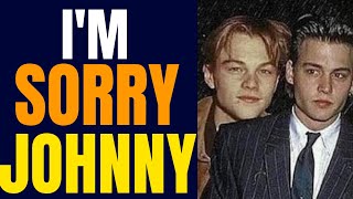 Johnny Depp SHOCKED At AMBER HEARD'S AFFAIR With Leonardo DiCaprio | The Gossipy