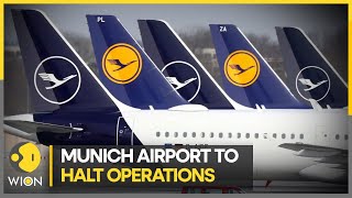 Munich airport cancels over 700 flights on 17th February due to strike | Latest English News | WION