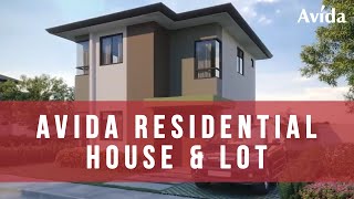 CHOOSE YOUR FIRST HOUSE \u0026 LOT COMMUNITY with Avida! | Avida Living