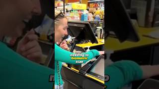 Biometric Scan To Get Groceries
