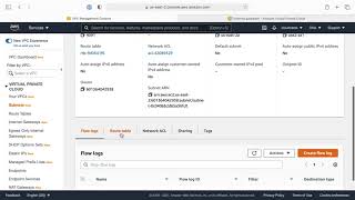 AWS VPC: Internet and NAT Gateways