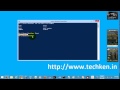 Windows Powershell Tutorial : How to create Variables in Powershell