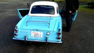 1965 datsun fairlady roadster