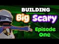 I’m Building Big Scary in Yeeps! (Episode 1)