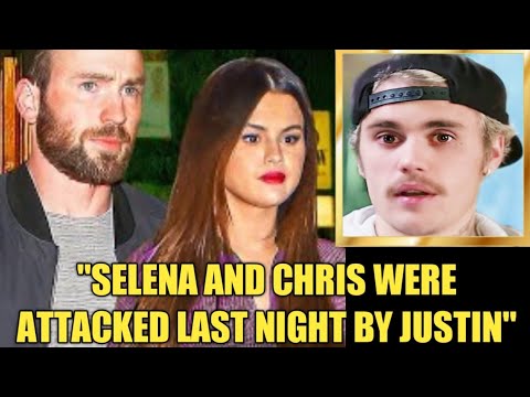 Leave Us Alone!😡🔥Selena Gomez,Chris Evans Were Attacked By Justin ...