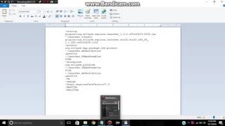 Unable to open eclipse, start up screen flashes but never opens java