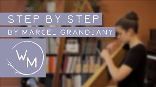 Step by Step - Marcel Grandjany (First-Grade Pieces for Harp)