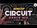 NONSTOP CIRCUIT DANCE MIX 2024||CIRCUIT MIX || DJ SONGS ||Mix By-DJ UNIQUE SOMU-#circuitmix