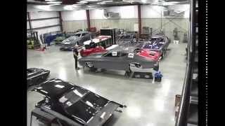 Andy McCoy Race Cars Part 1